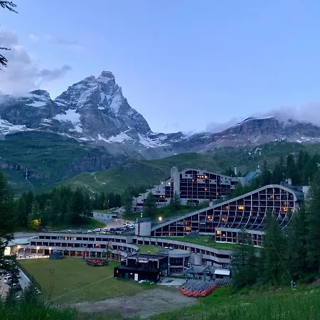 Cervinia Ski In Ski Out - Spacious Apartment Breuil-Cervinia Buitenkant foto