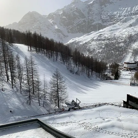 Cervinia Ski In Ski Out - Spacious Apartment Breuil-Cervinia Buitenkant foto