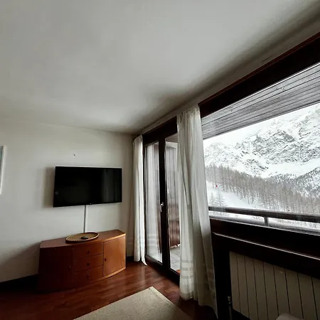Cervinia Ski In Ski Out - Spacious Apartment Breuil-Cervinia Buitenkant foto