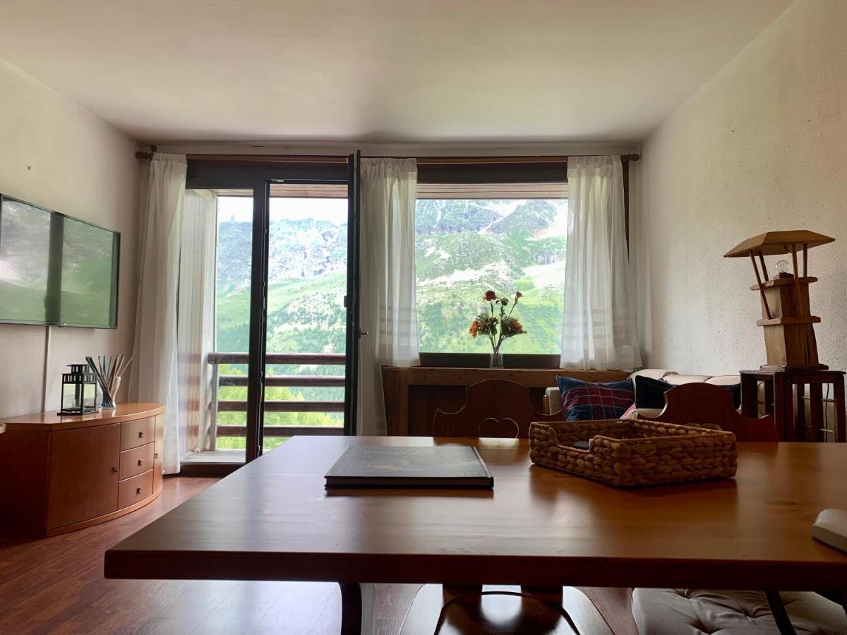 Cervinia In Out - Spacious Apartment