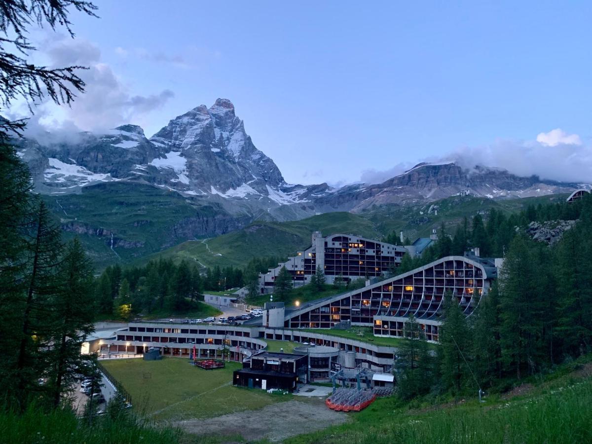 Apartment Cervinia In Out - Spacious