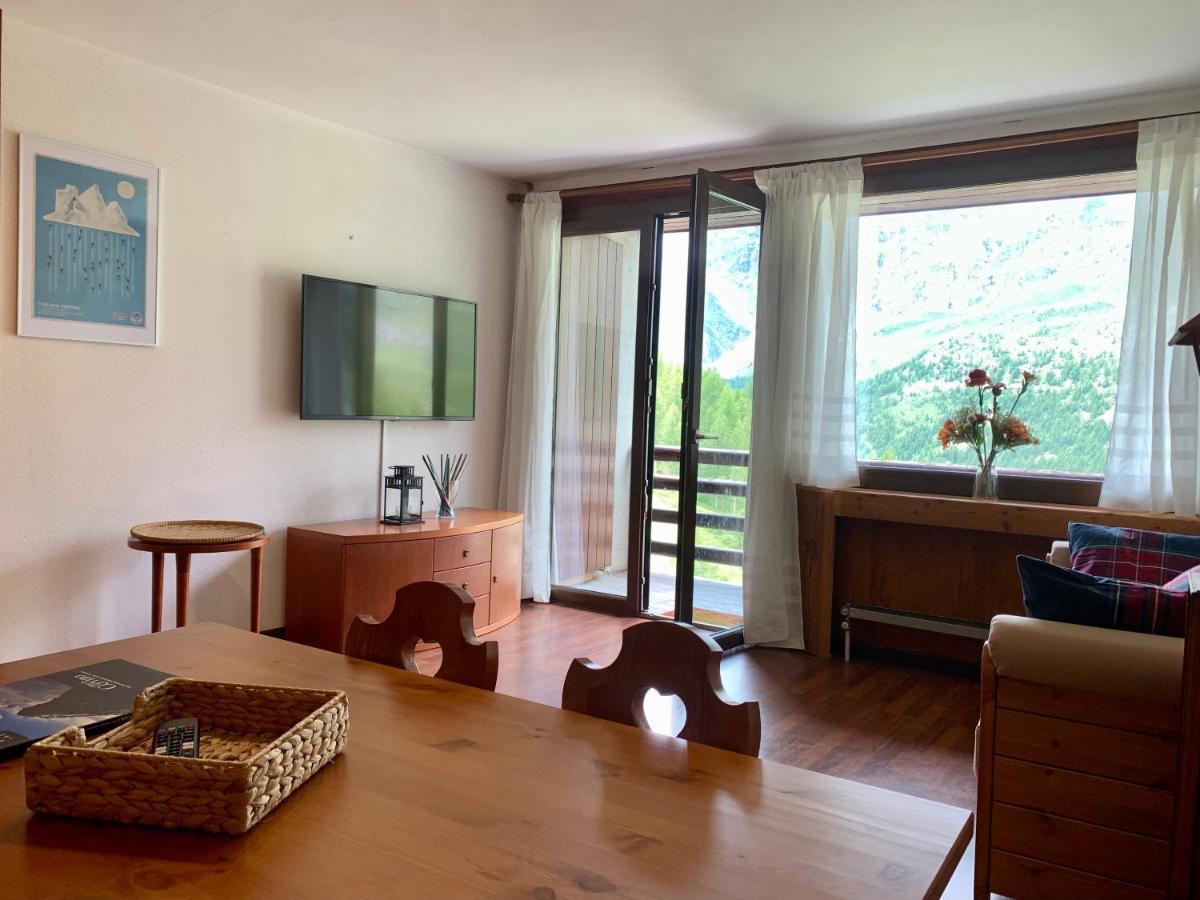 Cervinia In Out - Spacious